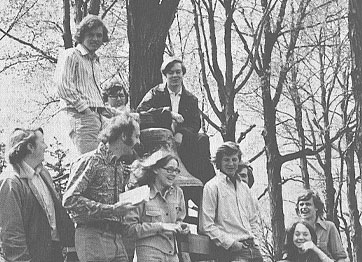 1974 fall students at newly merged school . Link to Life Stage Gift Planner Over Age 65 Situations.